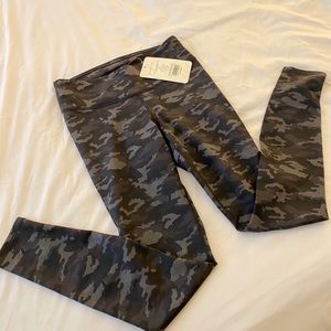 NWT - Fabletics Camo Leggings